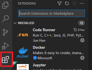 vscode extensions